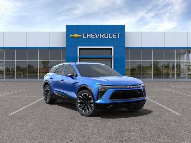 2024 Chevrolet Blazer EV Vehicle Photo in TIMONIUM, MD 21093-2300