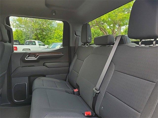 2024 Chevrolet Silverado 1500 Vehicle Photo in SUNRISE, FL 33323-3202