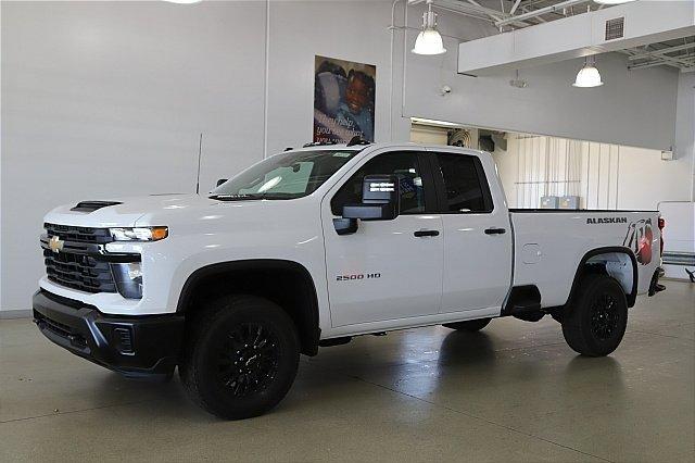 2024 Chevrolet Silverado 2500 HD Vehicle Photo in MEDINA, OH 44256-9001