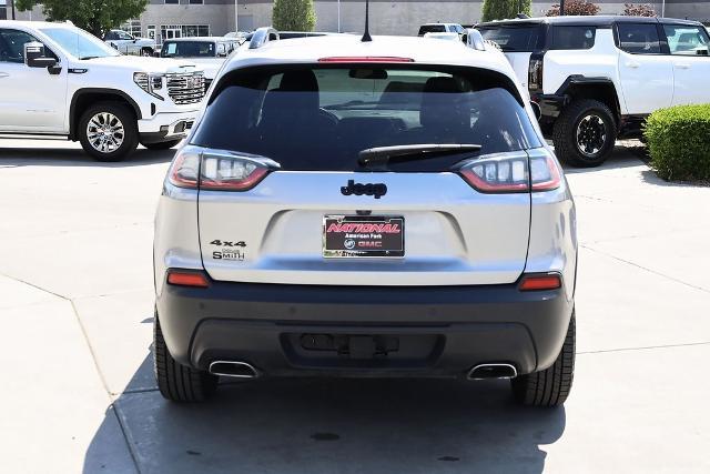 2020 Jeep Cherokee Vehicle Photo in AMERICAN FORK, UT 84003-3317