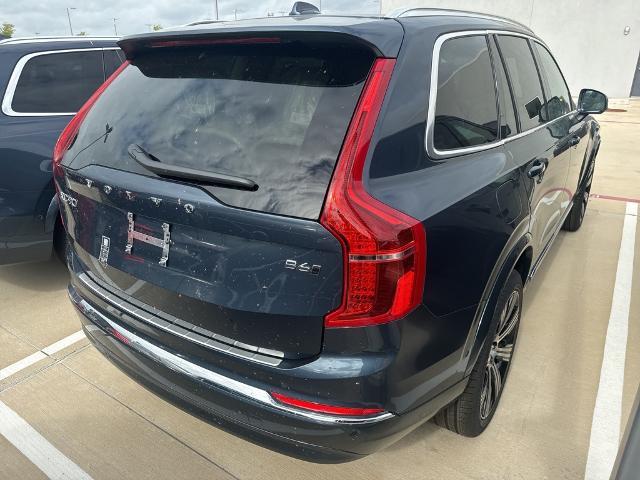 2025 Volvo XC90 Vehicle Photo in Grapevine, TX 76051