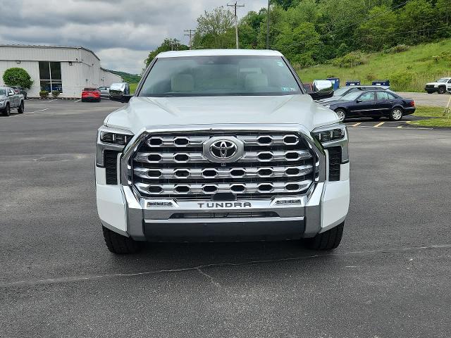 Used 2023 Toyota Tundra 1794 Edition with VIN 5TFMA5EC1PX013081 for sale in Mckeesport, PA