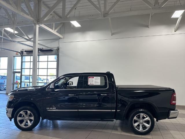 Used 2019 RAM Ram 1500 Pickup Limited with VIN 1C6SRFHT1KN512587 for sale in Mankato, Minnesota