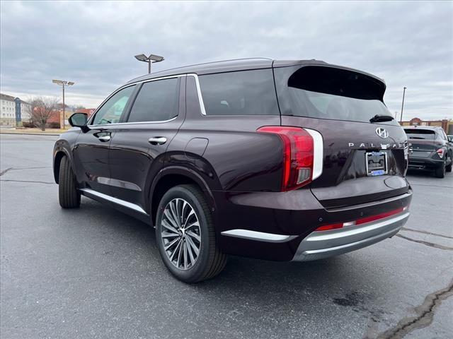 2024 Hyundai PALISADE Vehicle Photo in O'Fallon, IL 62269