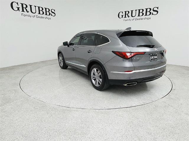 2024 Acura MDX Vehicle Photo in Grapevine, TX 76051