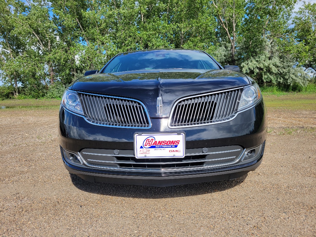 Used 2016 Lincoln MKS Base with VIN 1LNHL9FT6GG601040 for sale in Grafton, ND