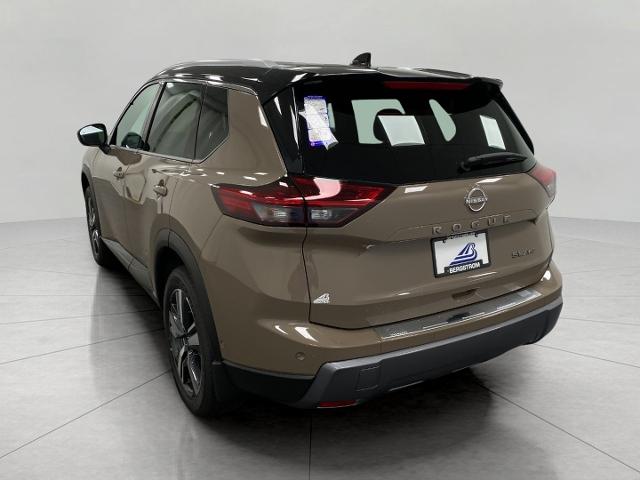 2024 Nissan Rogue Vehicle Photo in Appleton, WI 54913