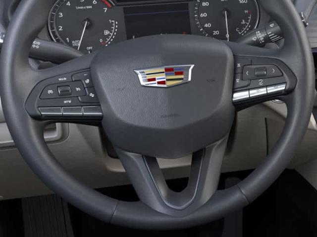 2025 Cadillac CT4 Vehicle Photo in LIBERTYVILLE, IL 60048-3287