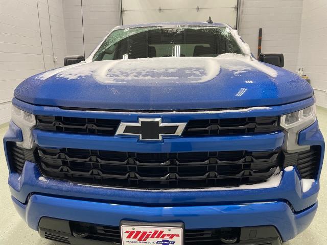 2024 Chevrolet Silverado 1500 Vehicle Photo in ROGERS, MN 55374-9422