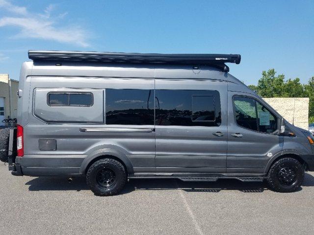 Used 2021 Ford Transit Passenger Van XL with VIN 1FBVU5XGXMKA18806 for sale in Benton, AR