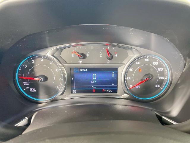 2024 Chevrolet Equinox Vehicle Photo in ALLIANCE, OH 44601-4622