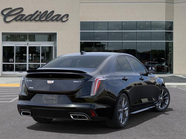 2025 Cadillac CT4 Vehicle Photo in PORTLAND, OR 97225-3518