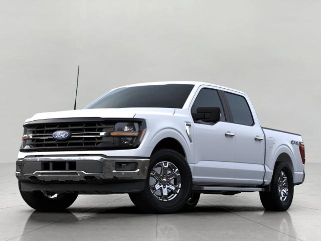 2024 Ford F-150 Vehicle Photo in Neenah, WI 54956-3151