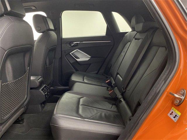 2021 Audi Q3 Vehicle Photo in PORTLAND, OR 97225-3518