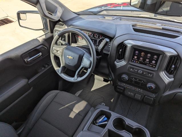 2024 Chevrolet Silverado 1500 Vehicle Photo in POMEROY, OH 45769-1023