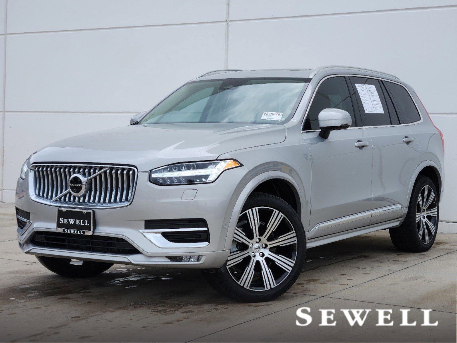 2024 Volvo XC90 Vehicle Photo in PLANO, TX 75024