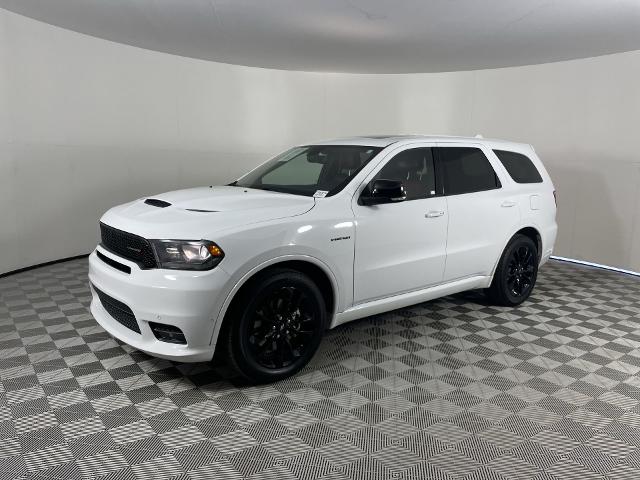 2020 Dodge Durango Vehicle Photo in GILBERT, AZ 85297-0402