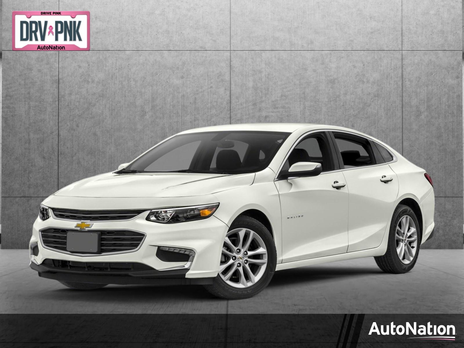 2017 Chevrolet Malibu Vehicle Photo in AUSTIN, TX 78759-4154