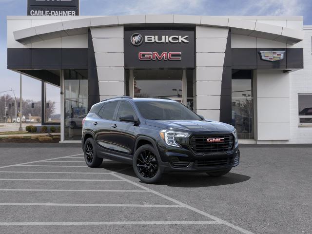 2024 GMC Terrain Vehicle Photo in INDEPENDENCE, MO 64055-1377