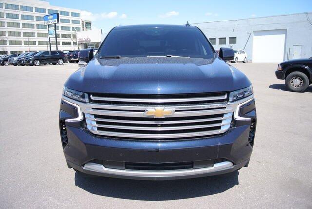 2021 Chevrolet Tahoe Vehicle Photo in DETROIT, MI 48207-4102