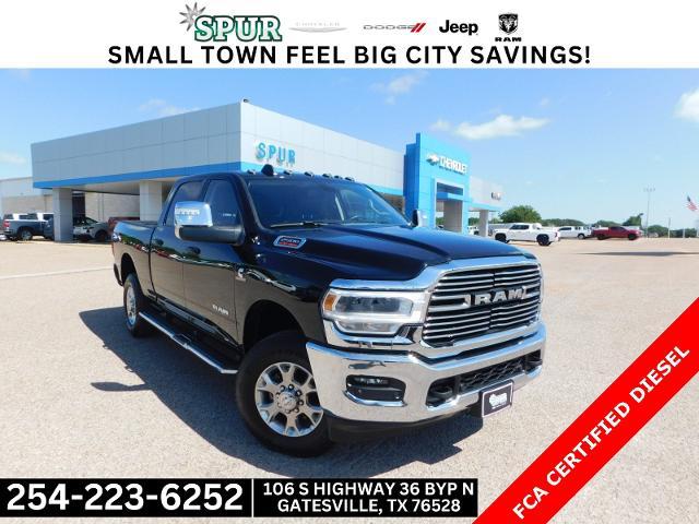 2024 Ram 2500 Vehicle Photo in Gatesville, TX 76528