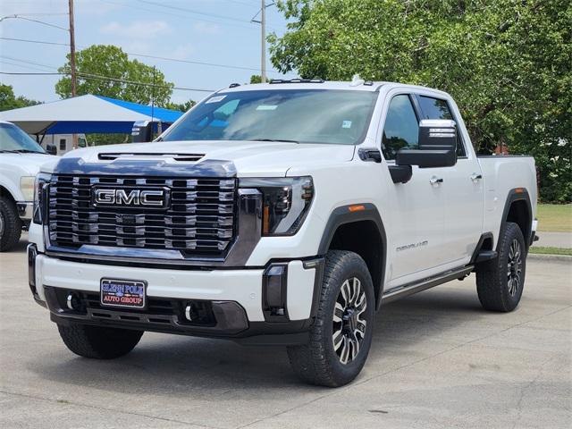 2024 GMC Sierra 2500 HD Vehicle Photo in GAINESVILLE, TX 76240-2013