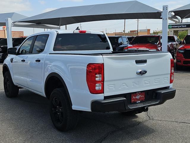 2022 Ford Ranger Vehicle Photo in San Angelo, TX 76901