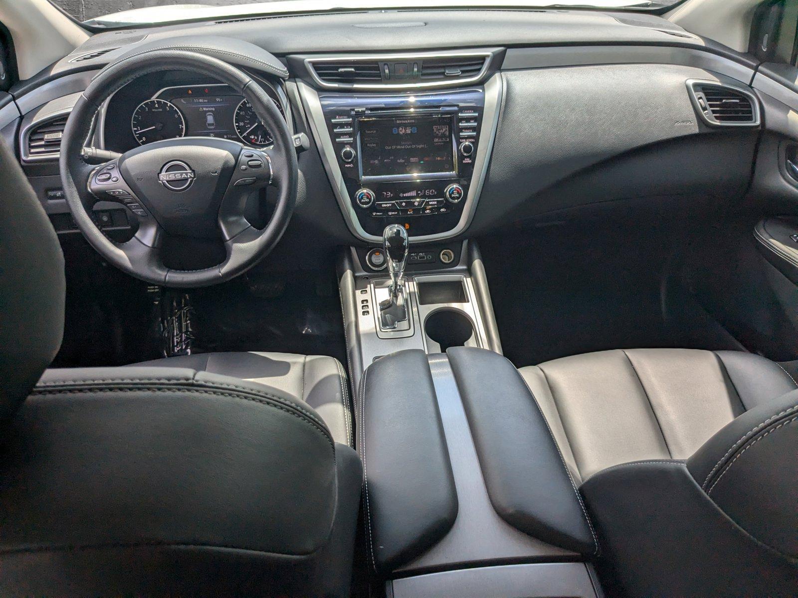 2023 Nissan Murano Vehicle Photo in Miami, FL 33135