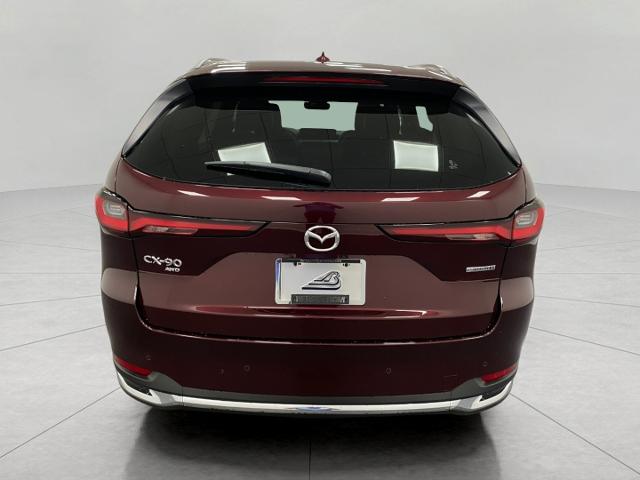 2024 Mazda CX-90 Vehicle Photo in Appleton, WI 54913