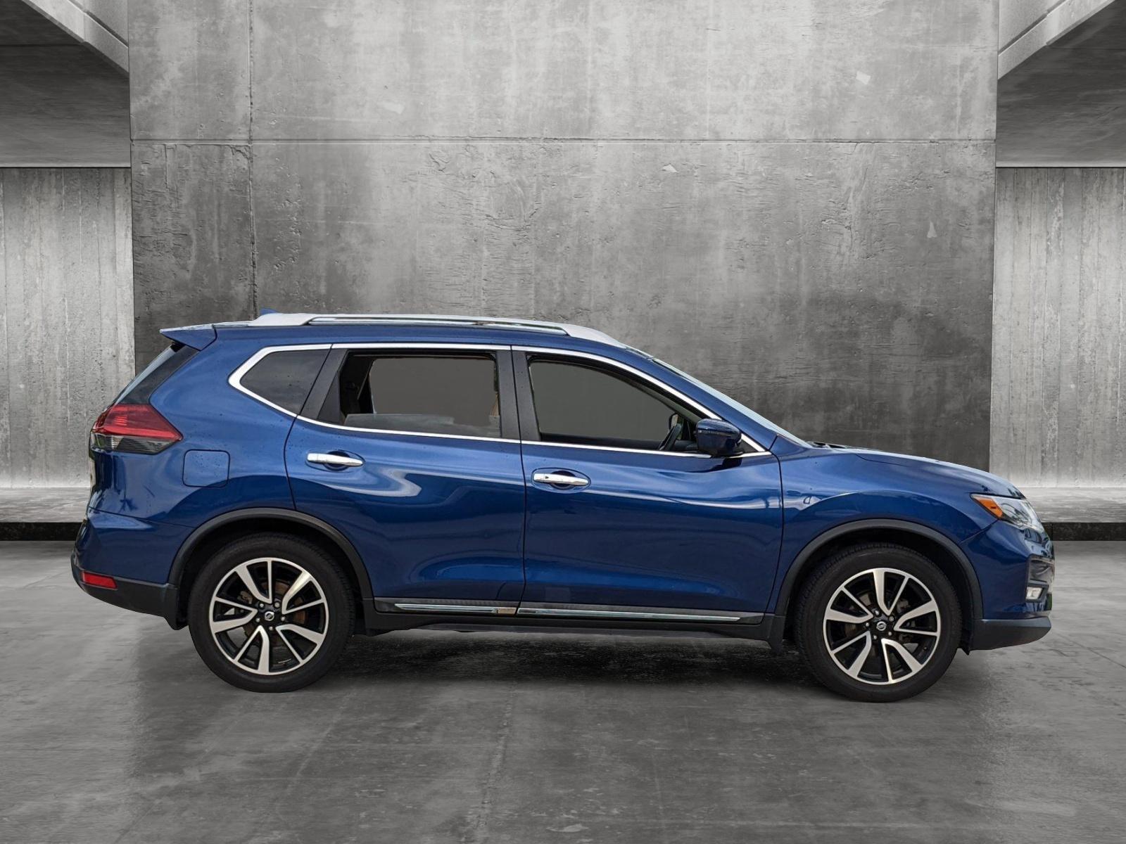 2019 Nissan Rogue Vehicle Photo in Davie, FL 33331