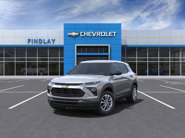 2024 Chevrolet Trailblazer Vehicle Photo in LAS VEGAS, NV 89118-3267