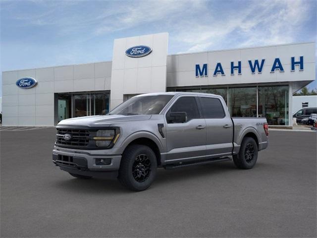 2024 Ford F-150 Vehicle Photo in Mahwah, NJ 07430-1343