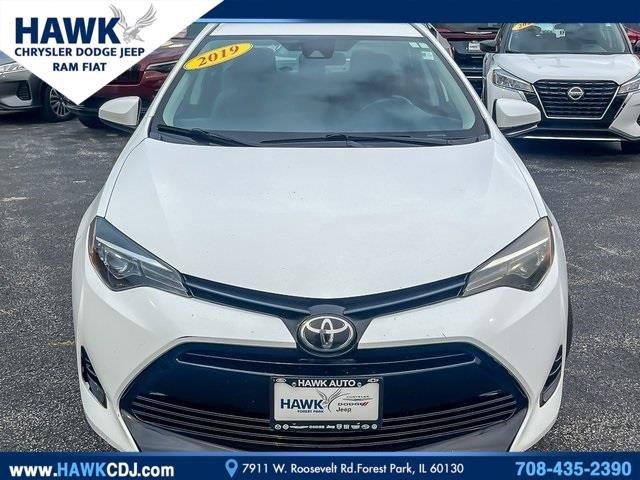 2019 Toyota Corolla Vehicle Photo in Plainfield, IL 60586