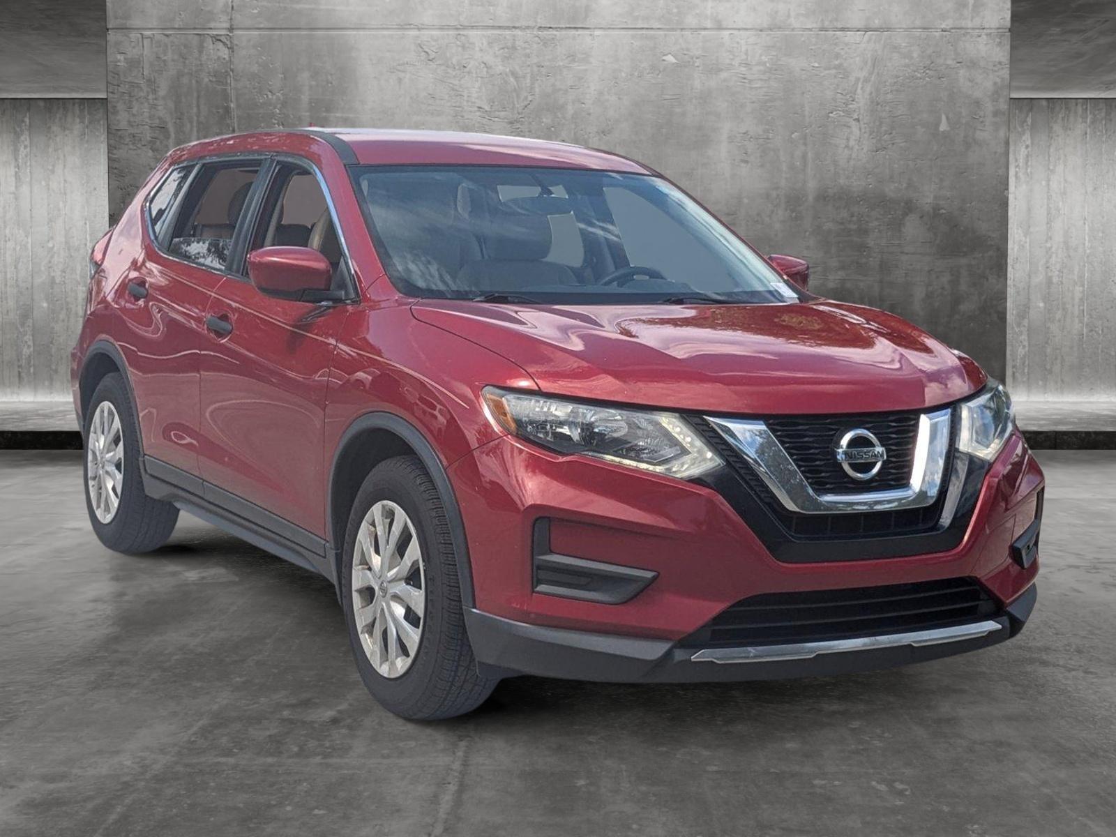 2017 Nissan Rogue Vehicle Photo in Coconut Creek, FL 33073