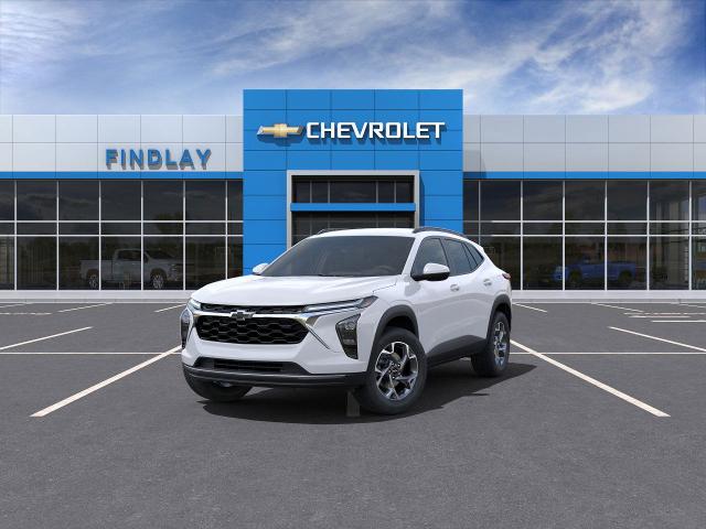 2024 Chevrolet Trax Vehicle Photo in LAS VEGAS, NV 89118-3267