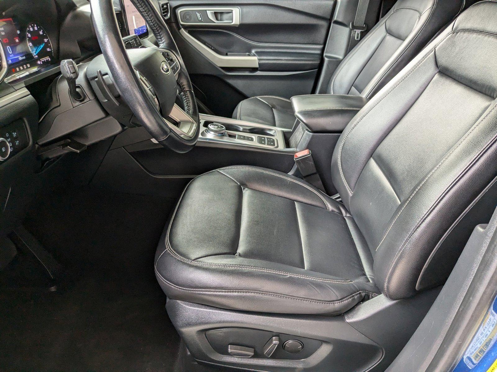 2020 Ford Explorer Vehicle Photo in Miami, FL 33015