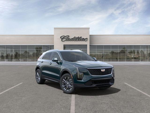 2024 Cadillac XT4 Vehicle Photo in BETHLEHEM, PA 18017-9401