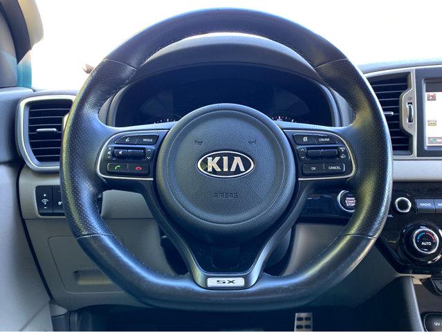 2019 Kia Sportage Vehicle Photo in Hinesville, GA 31313