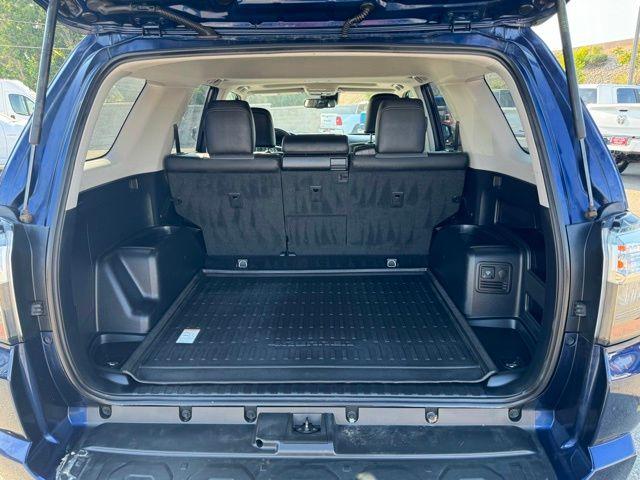 2020 Toyota 4Runner Vehicle Photo in Salt Lake City, UT 84115-2787