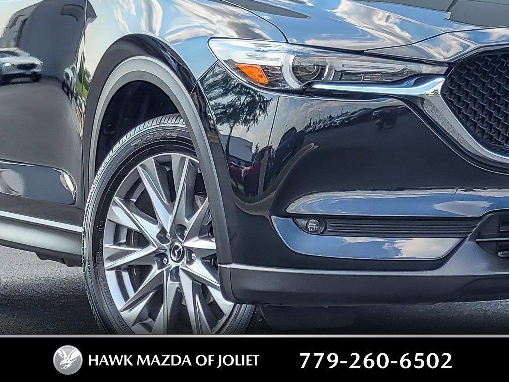 2021 Mazda CX-5 Vehicle Photo in Saint Charles, IL 60174