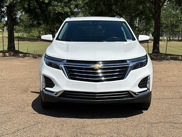 Used 2022 Chevrolet Equinox Premier with VIN 3GNAXNEV7NS223452 for sale in Brandon, MS