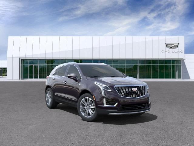 2024 Cadillac XT5 Vehicle Photo in POMPANO BEACH, FL 33064-7091