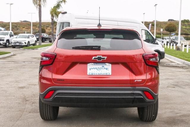 2024 Chevrolet Trax Vehicle Photo in VENTURA, CA 93003-8585