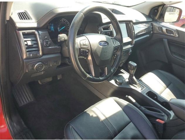 2020 Ford Ranger Vehicle Photo in GRAND BLANC, MI 48439-8139