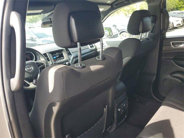 2021 Jeep Grand Cherokee Vehicle Photo in SUNRISE, FL 33323-3202