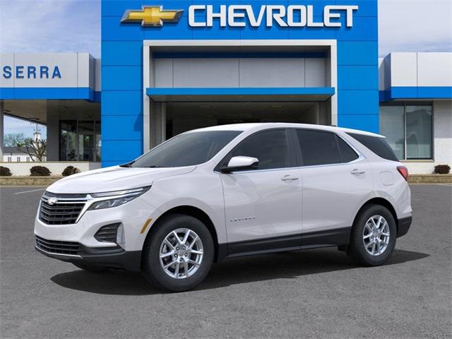 2024 Chevrolet Equinox Vehicle Photo in GRAND BLANC, MI 48439-8139