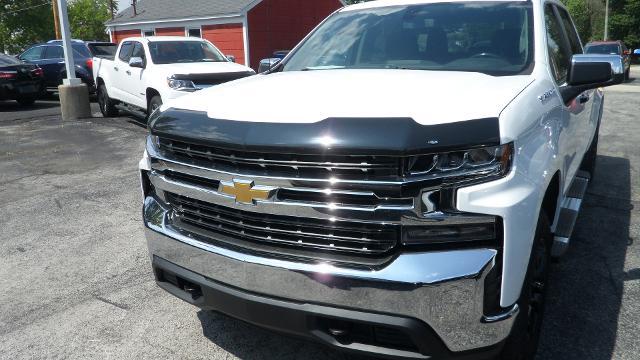 Used 2019 Chevrolet Silverado 1500 LT with VIN 1GCUYDED2KZ271024 for sale in Arcanum, OH