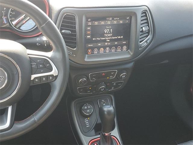 2021 Jeep Compass Vehicle Photo in GRAND BLANC, MI 48439-8139