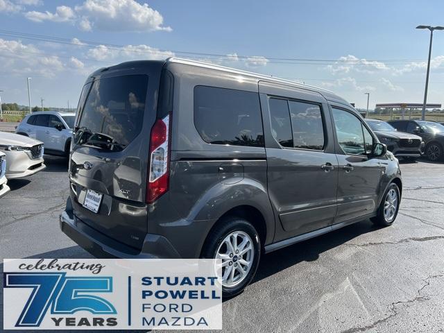 2019 Ford Transit Connect Wagon Vehicle Photo in Danville, KY 40422