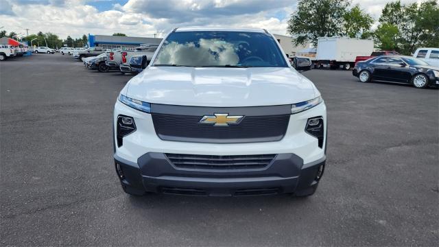 2024 Chevrolet Silverado EV Vehicle Photo in FLAGSTAFF, AZ 86001-6214